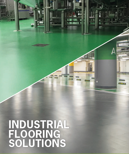 ARDEX Industrial Flooring Brochure